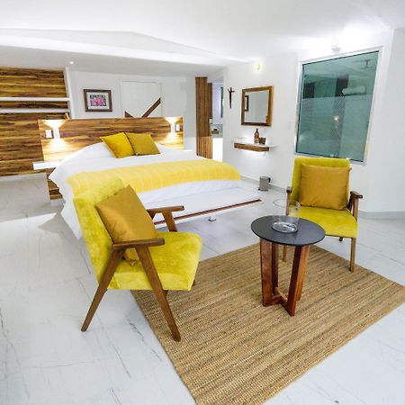 Hotel Forest Huauchinango Zewnętrze zdjęcie