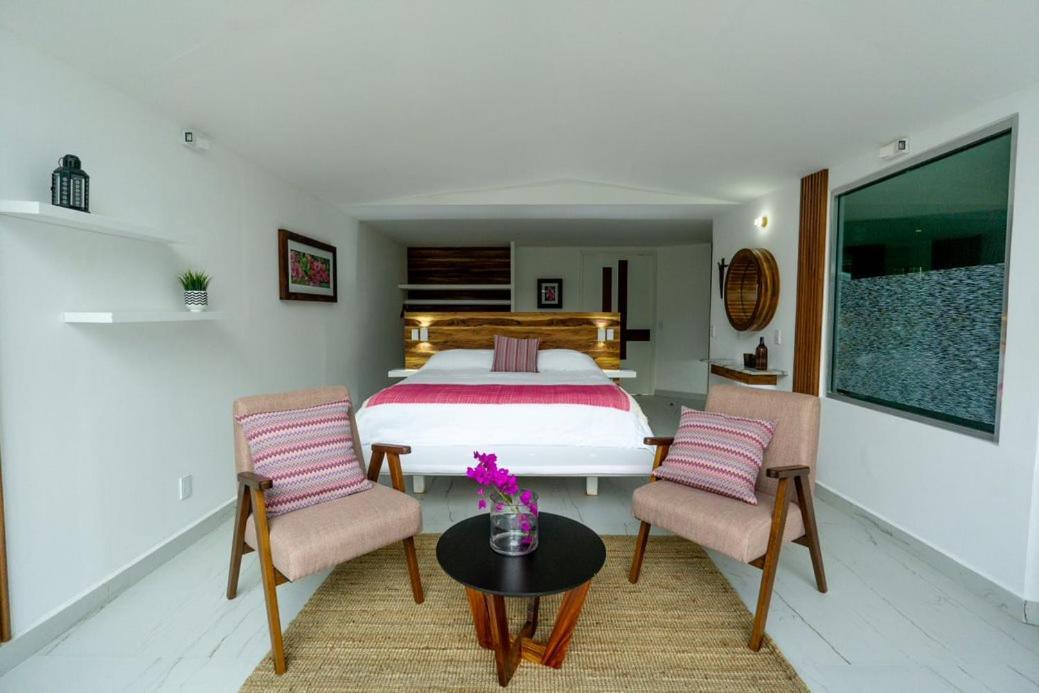 Hotel Forest Huauchinango Zewnętrze zdjęcie