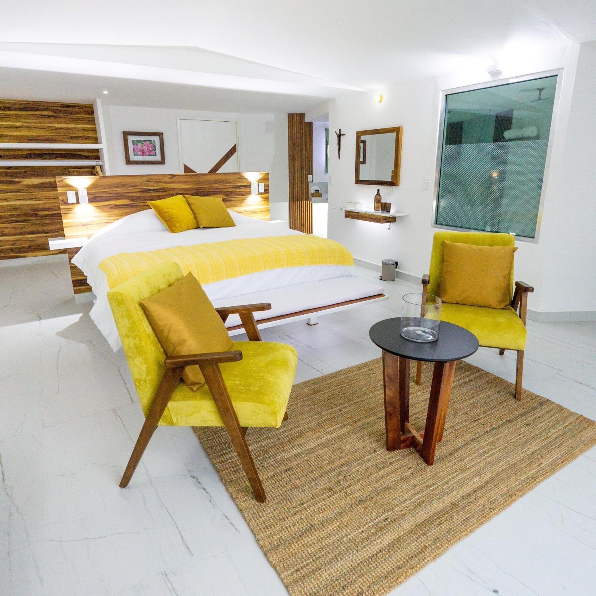 Hotel Forest Huauchinango Zewnętrze zdjęcie