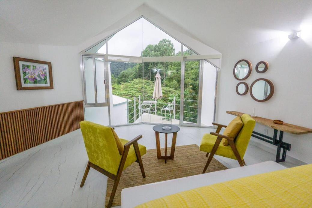 Hotel Forest Huauchinango Zewnętrze zdjęcie