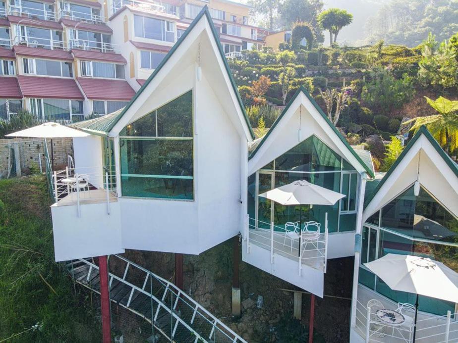 Hotel Forest Huauchinango Zewnętrze zdjęcie