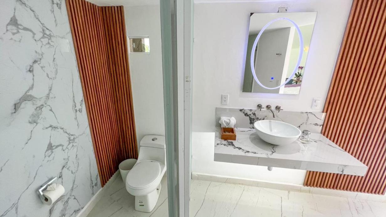 Hotel Forest Huauchinango Zewnętrze zdjęcie