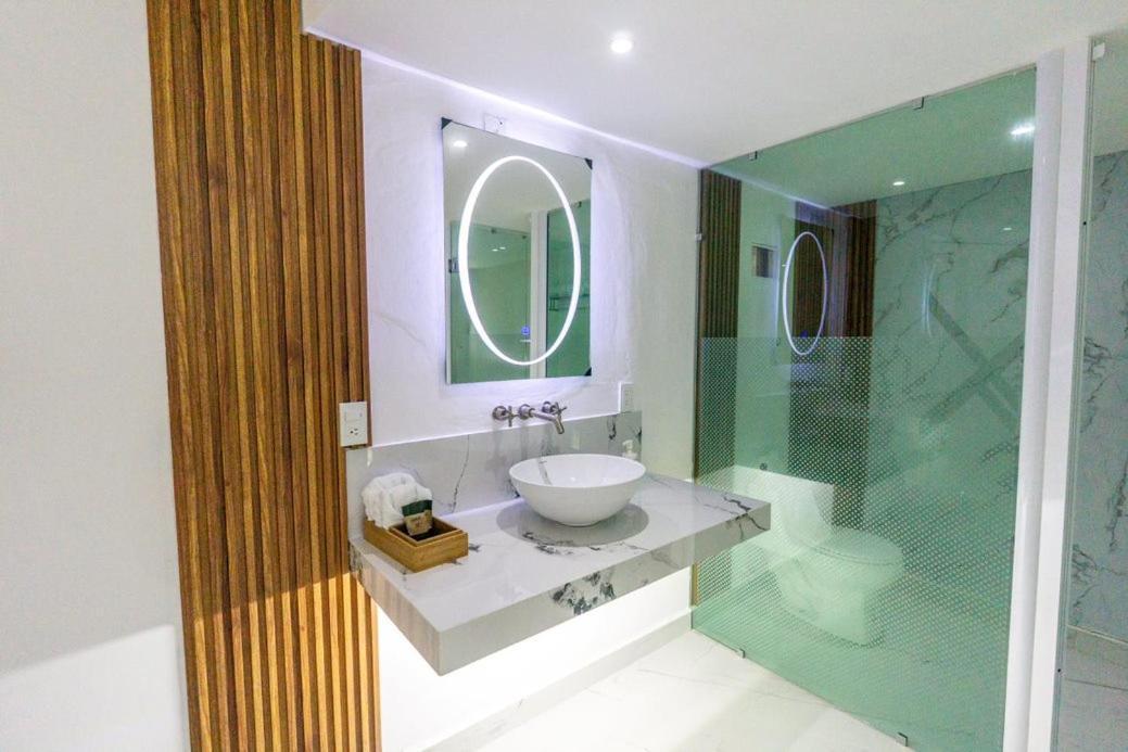 Hotel Forest Huauchinango Zewnętrze zdjęcie