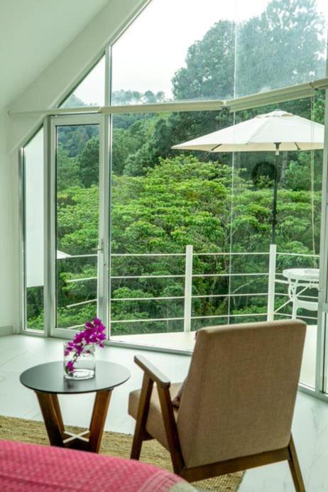 Hotel Forest Huauchinango Zewnętrze zdjęcie