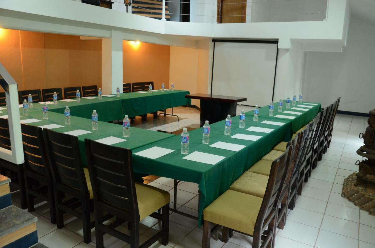 Hotel Forest Huauchinango Zewnętrze zdjęcie