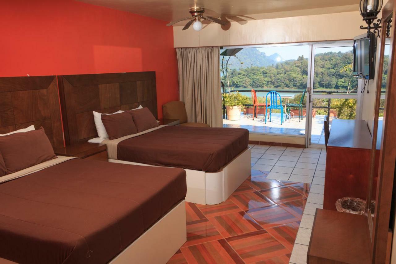 Hotel Forest Huauchinango Zewnętrze zdjęcie