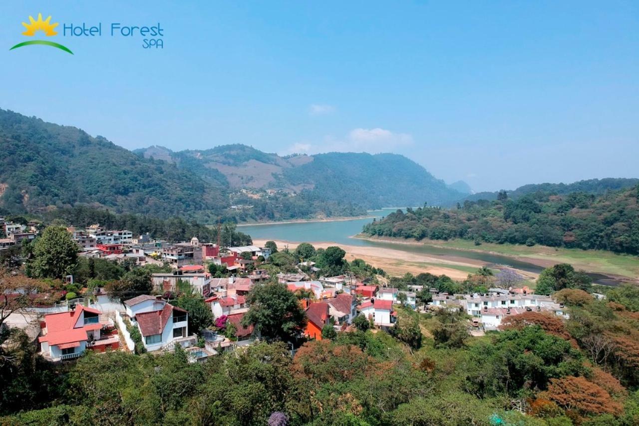 Hotel Forest Huauchinango Zewnętrze zdjęcie
