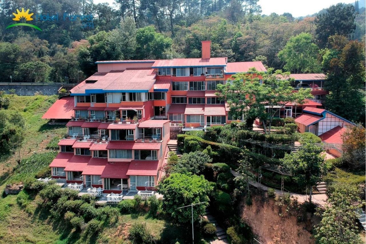 Hotel Forest Huauchinango Zewnętrze zdjęcie