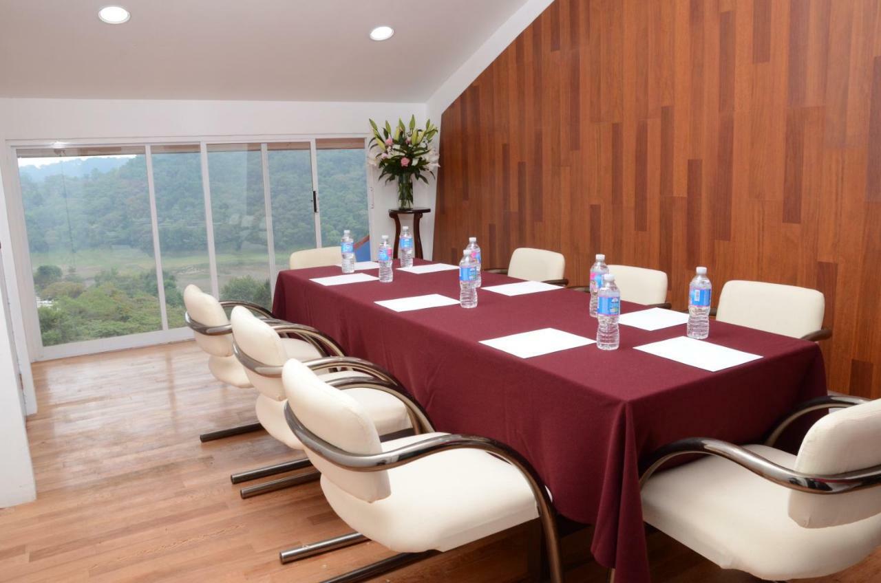 Hotel Forest Huauchinango Zewnętrze zdjęcie