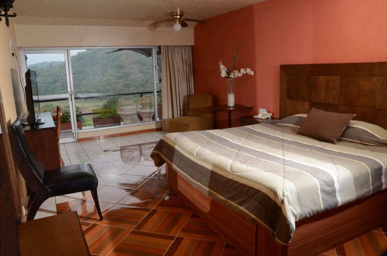 Hotel Forest Huauchinango Zewnętrze zdjęcie