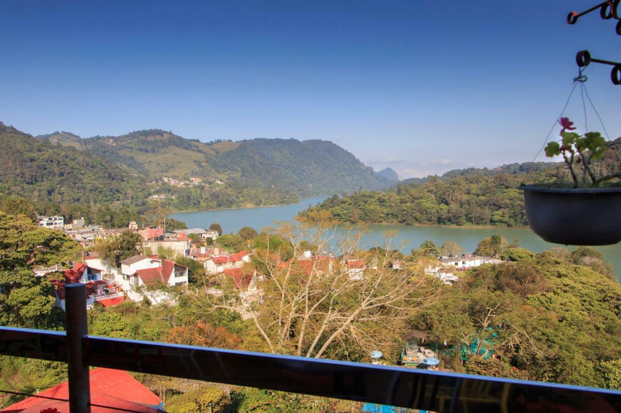Hotel Forest Huauchinango Zewnętrze zdjęcie